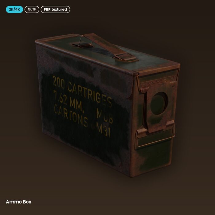 Ammo Box
