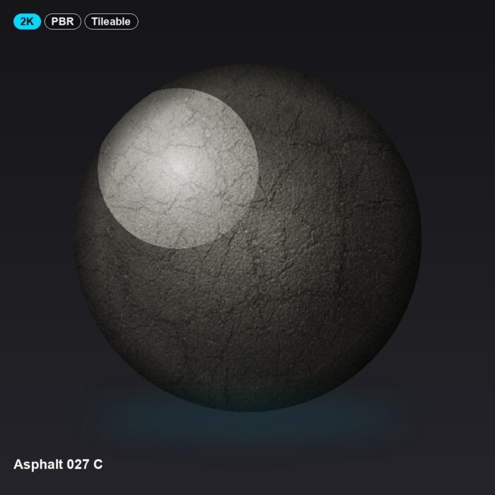 Asphalt 027 C