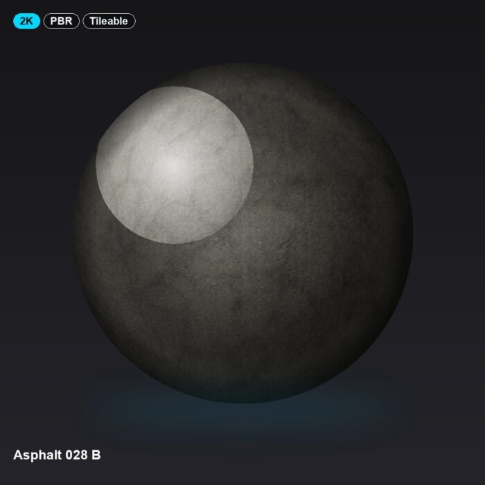 Asphalt 028 B