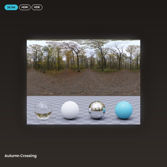 Autumn Crossing