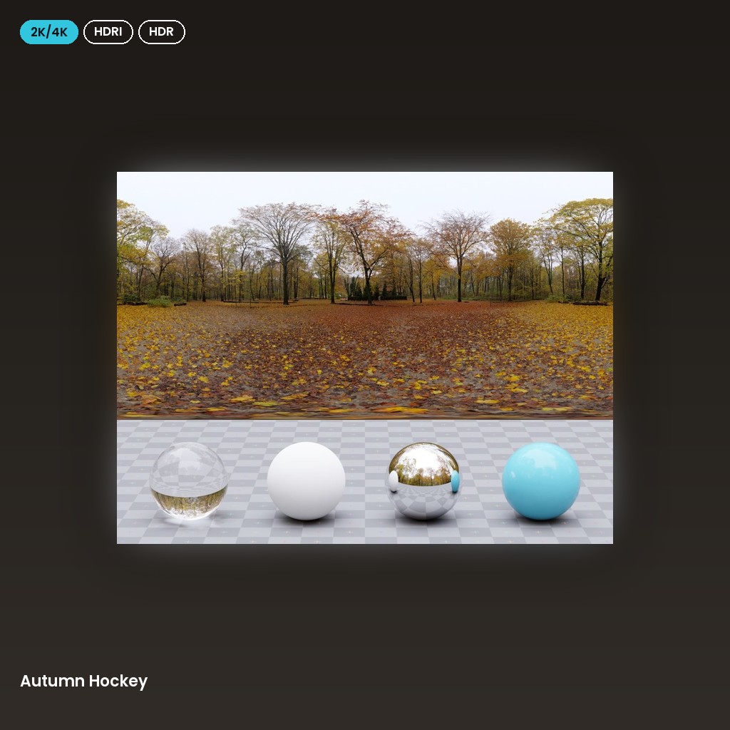 Autumn Hockey
