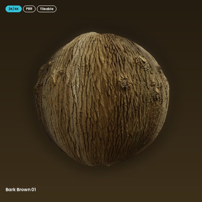 Bark Brown 01