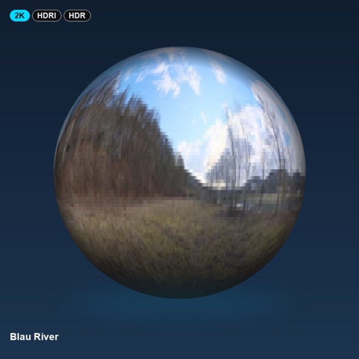 Blau River