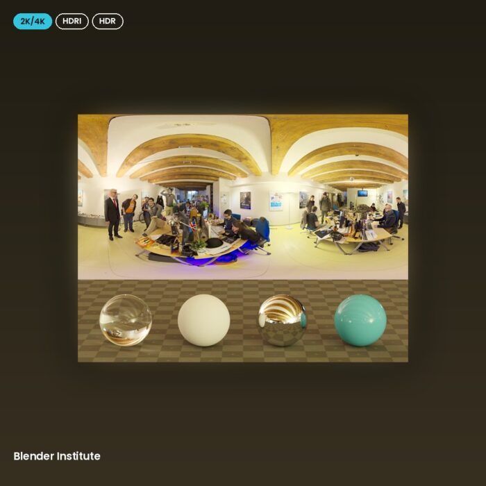 Blender Institute