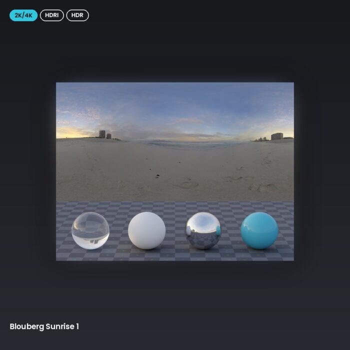 Blouberg Sunrise 1