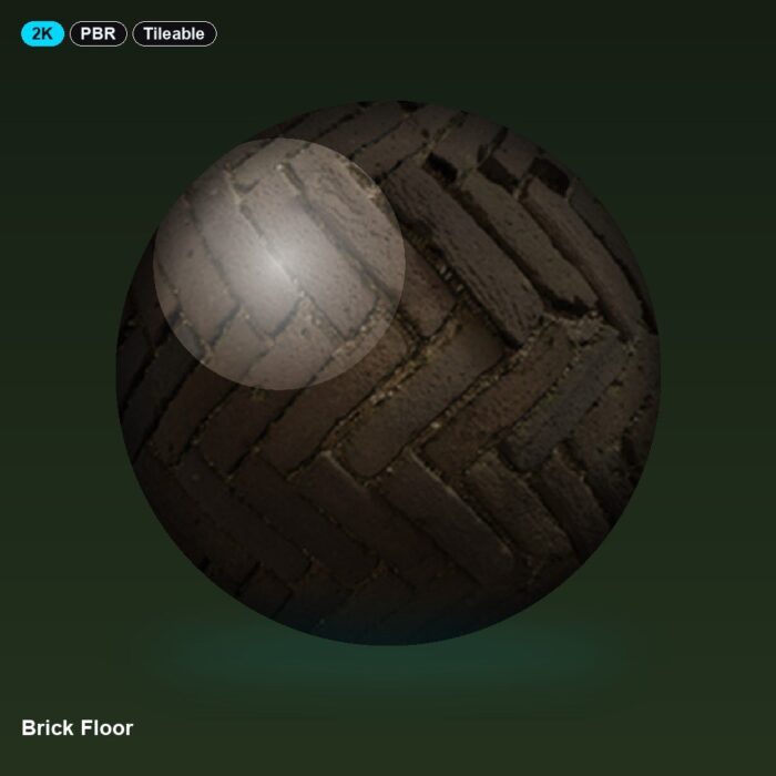 Brick Floor