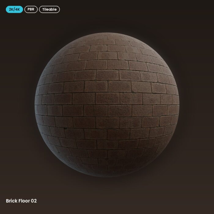 Brick Floor 02