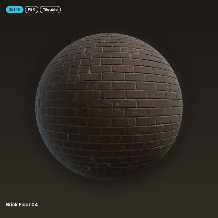 Brick Floor 04