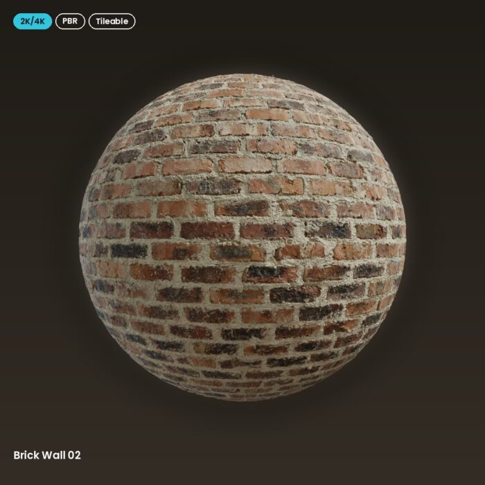Brick Wall 02