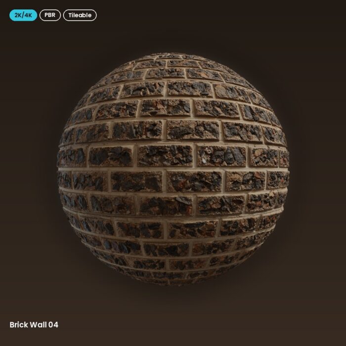 Brick Wall 04