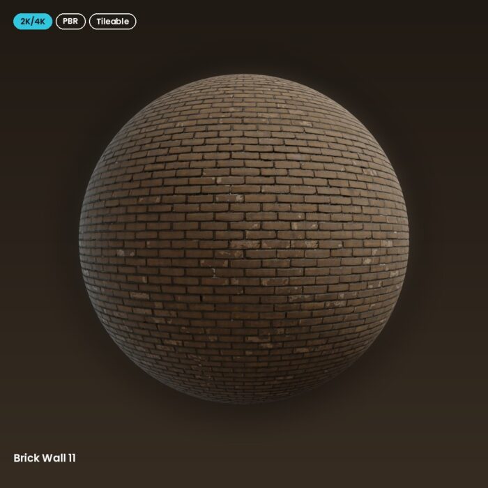 Brick Wall 11