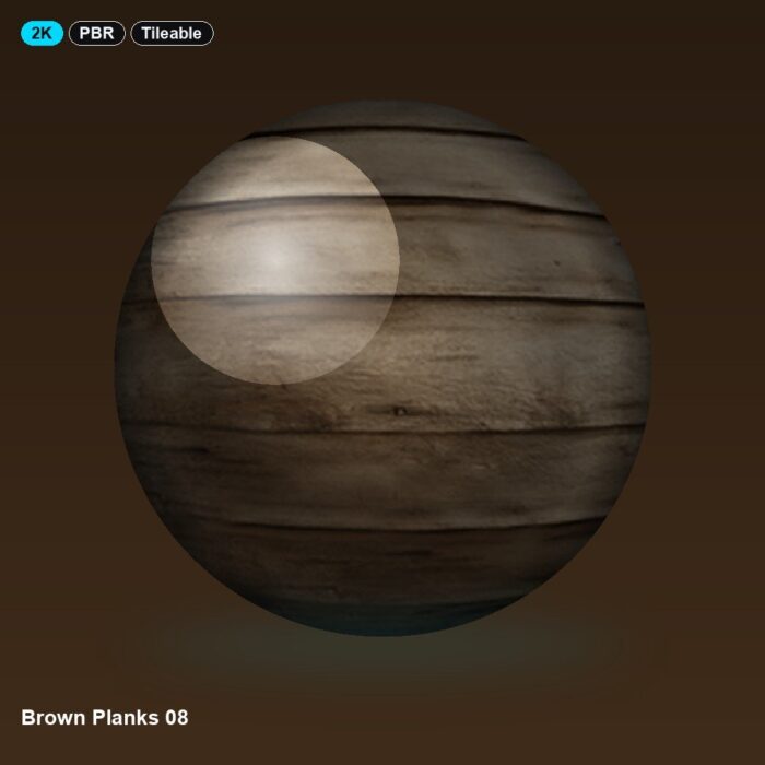 Brown Planks 08