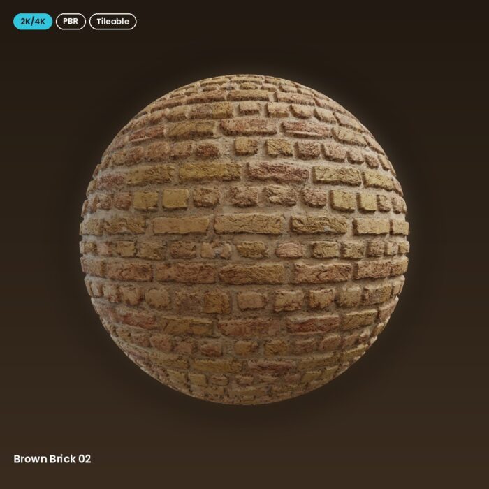 Brown Brick 02