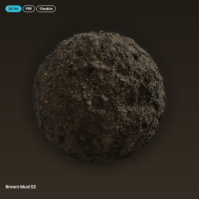 Brown Mud 02