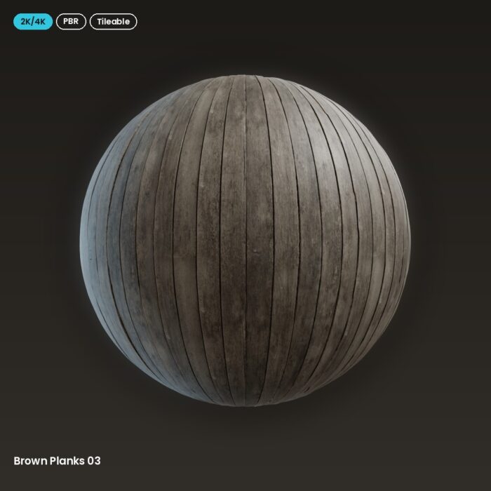 Brown Planks 03