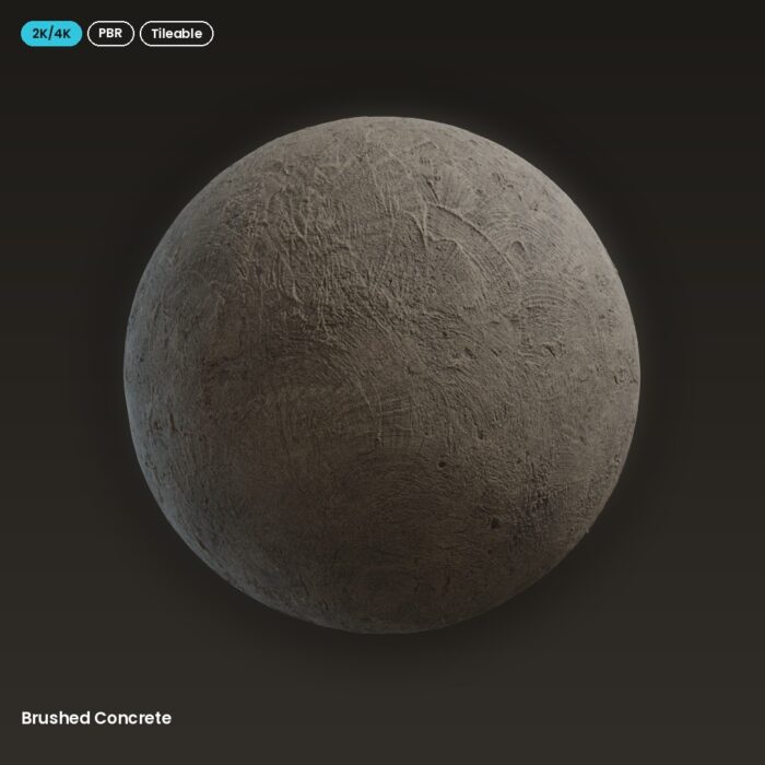 Brushed Concrete