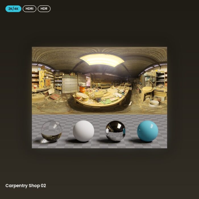 Carpentry Shop 02