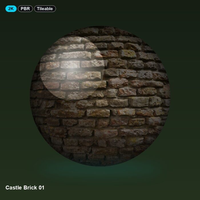 Castle Brick 01