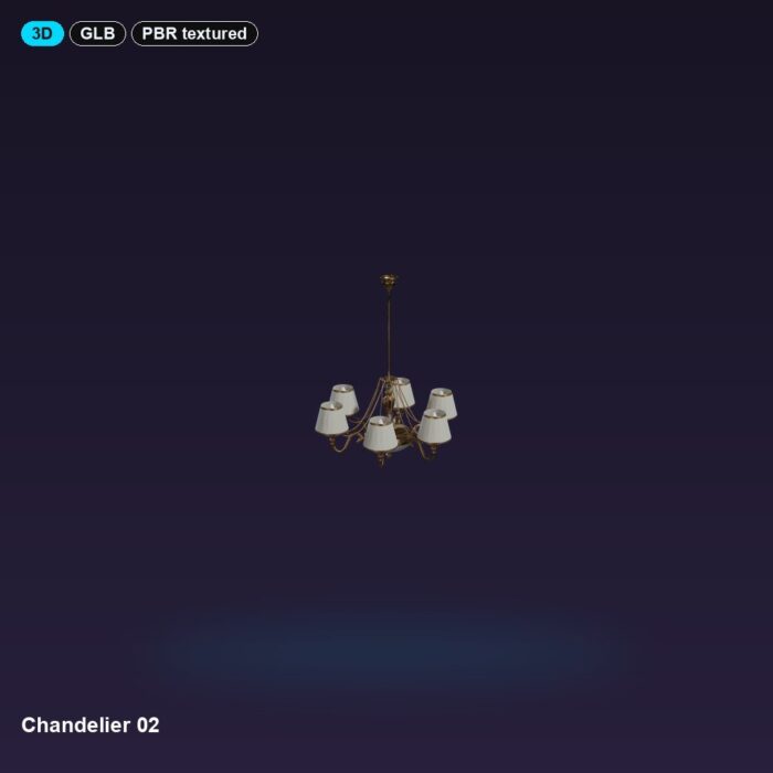 Chandelier 02