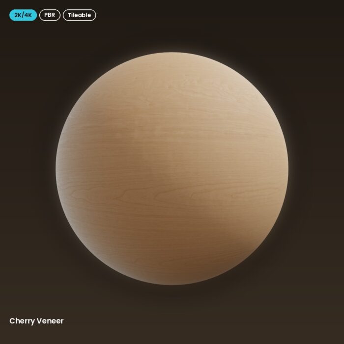 Cherry Veneer