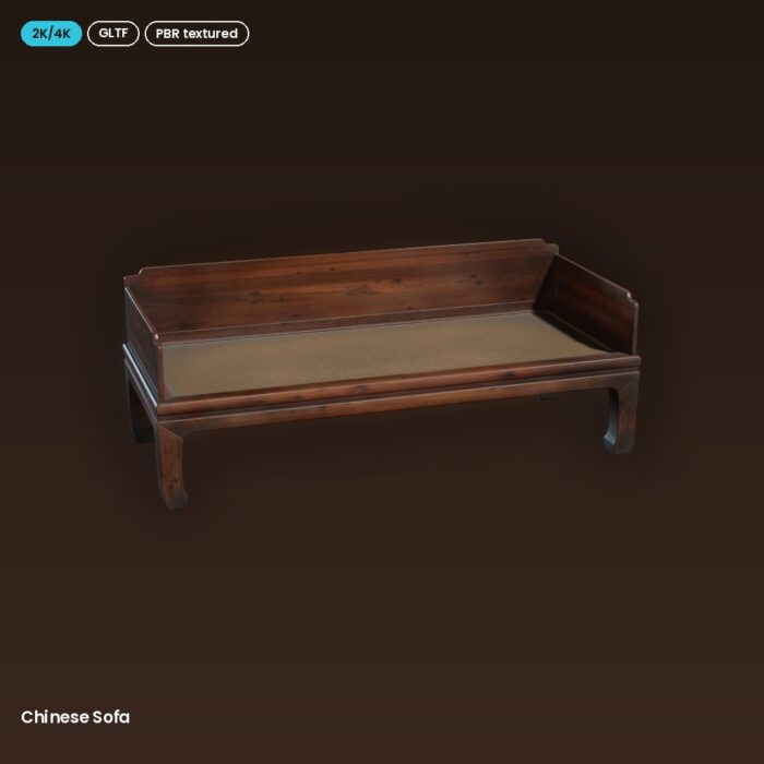 Chinese Sofa