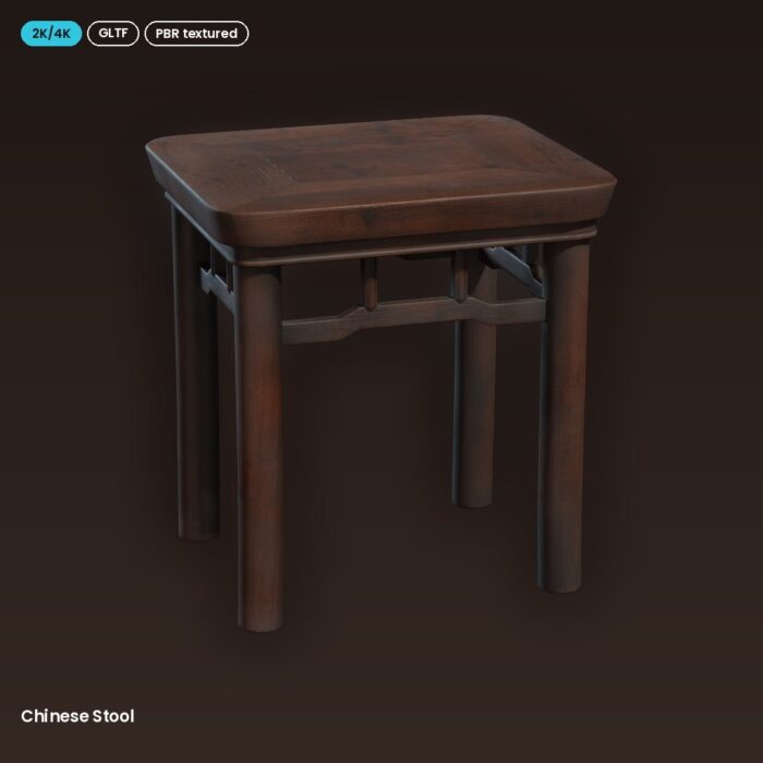 Chinese Stool