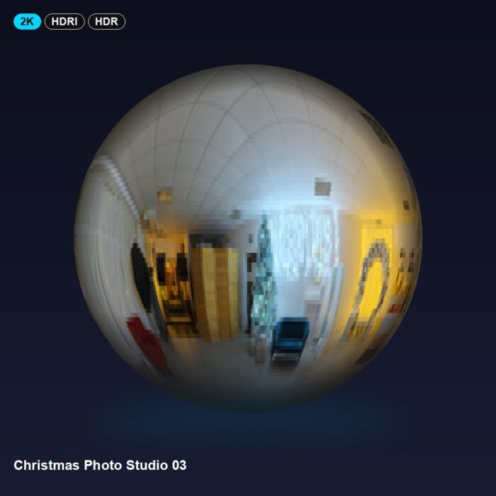Christmas Photo Studio 03