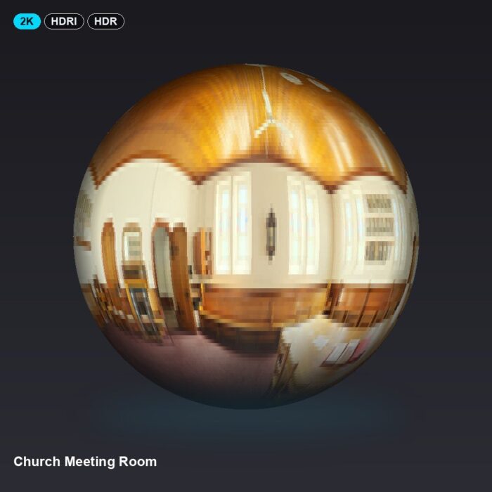 Church Meeting Room