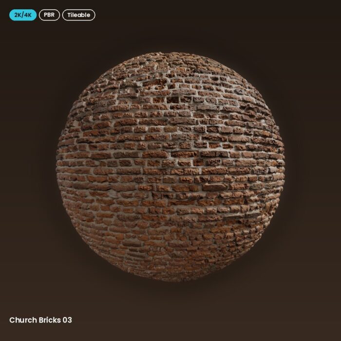 Church Bricks 03