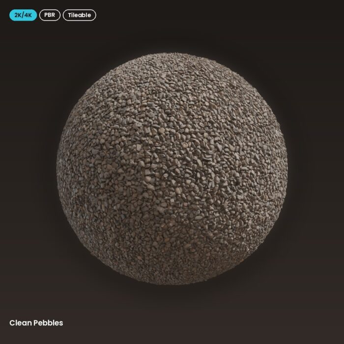Clean Pebbles