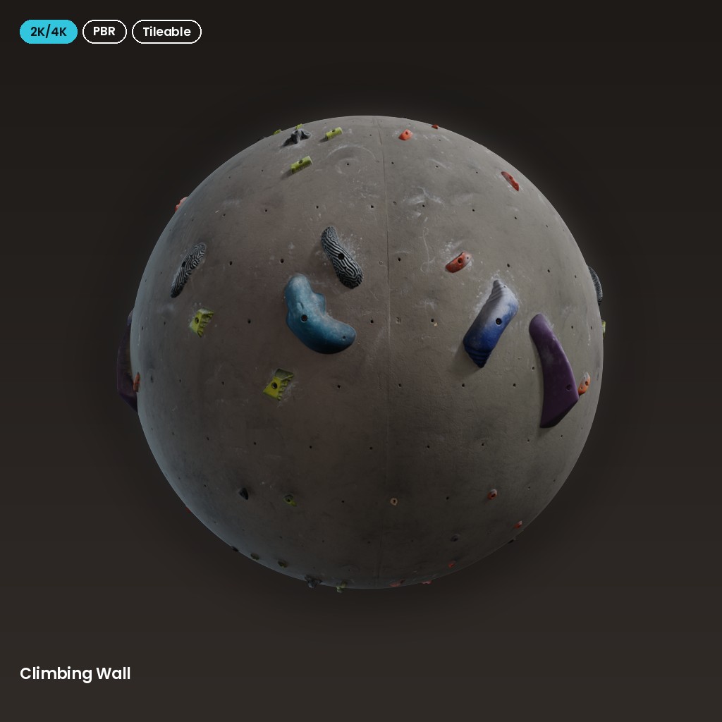 Climbing Wall