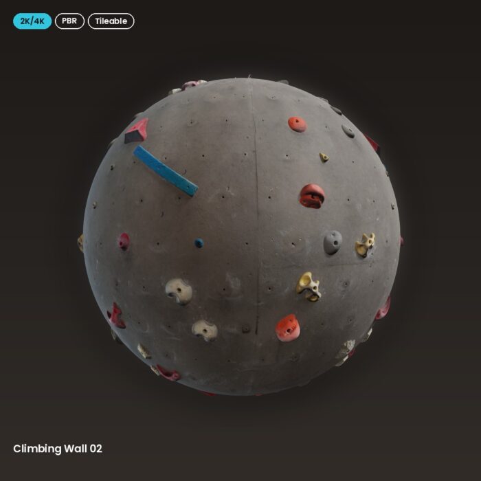 Climbing Wall 02