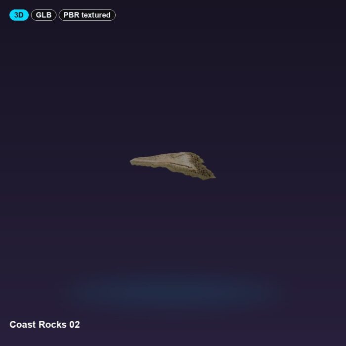 Coast Rocks 02