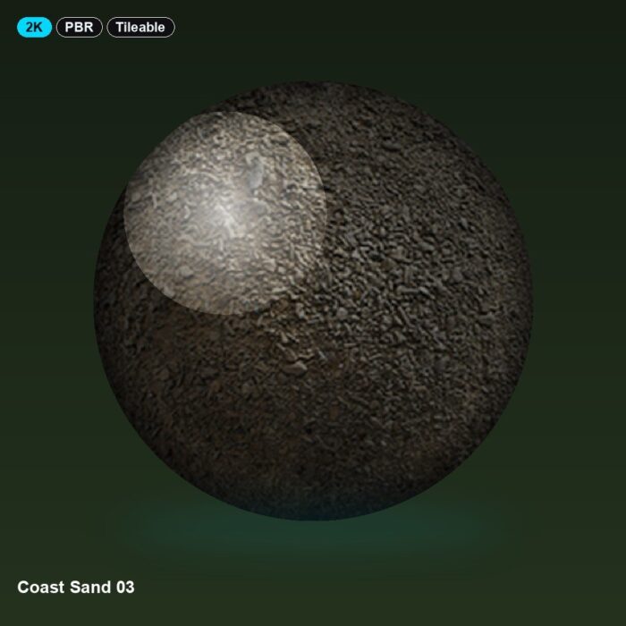 Coast Sand 03