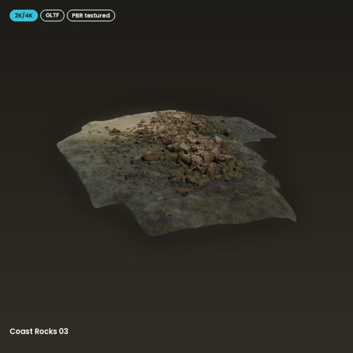Coast Rocks 03