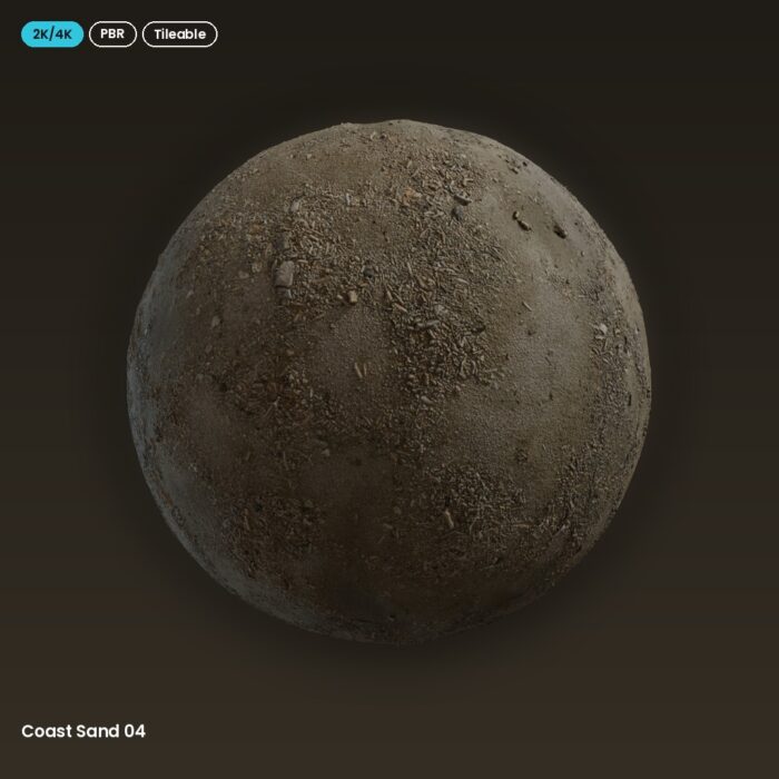 Coast Sand 04
