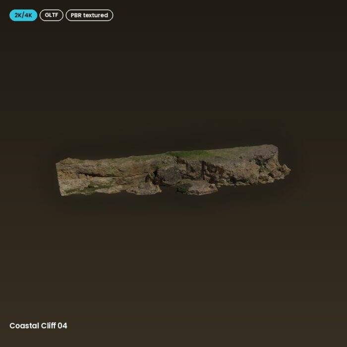 Coastal Cliff 04
