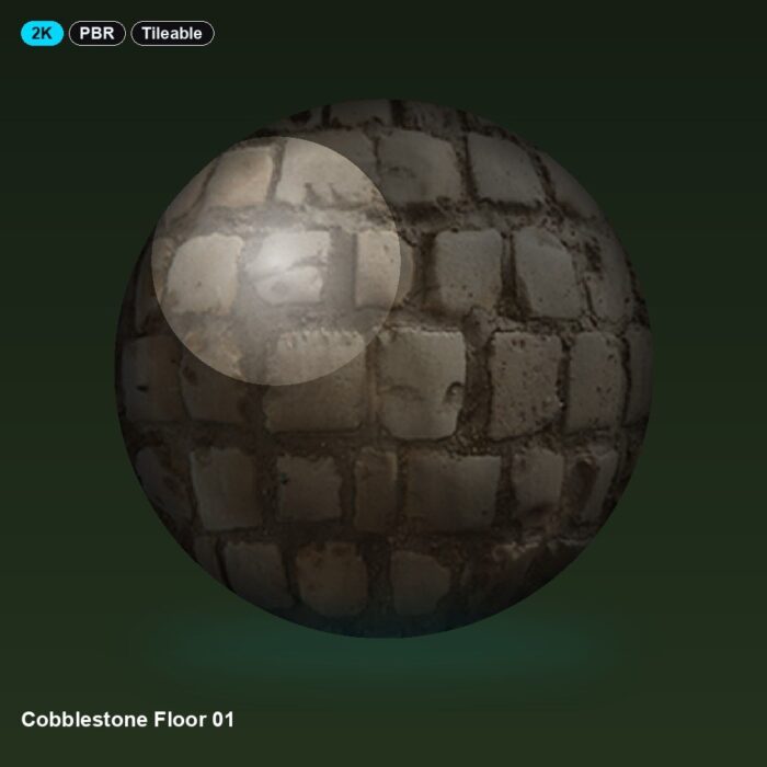 Cobblestone Floor 01