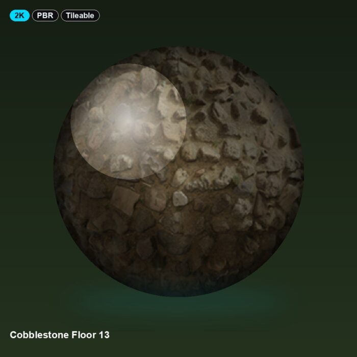 Cobblestone Floor 13