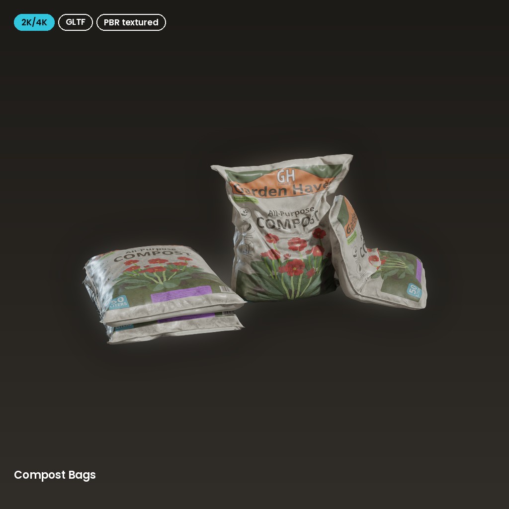 Compost Bags