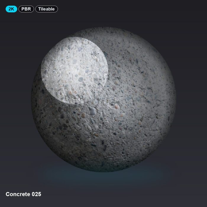 Concrete 025
