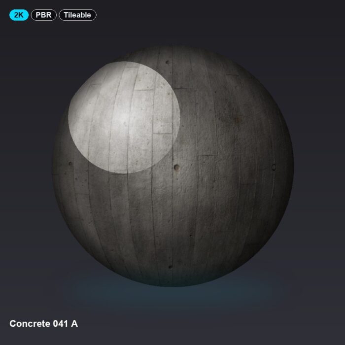 Concrete 041 A