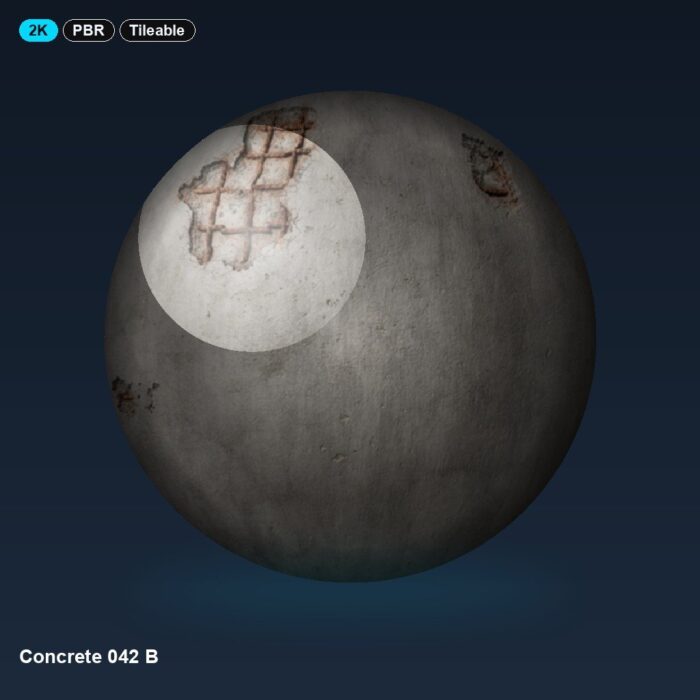 Concrete 042 B
