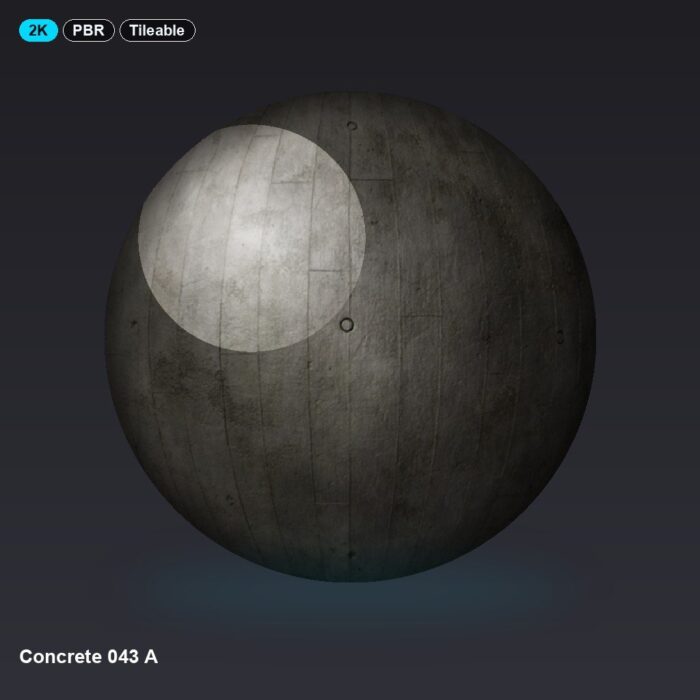 Concrete 043 A