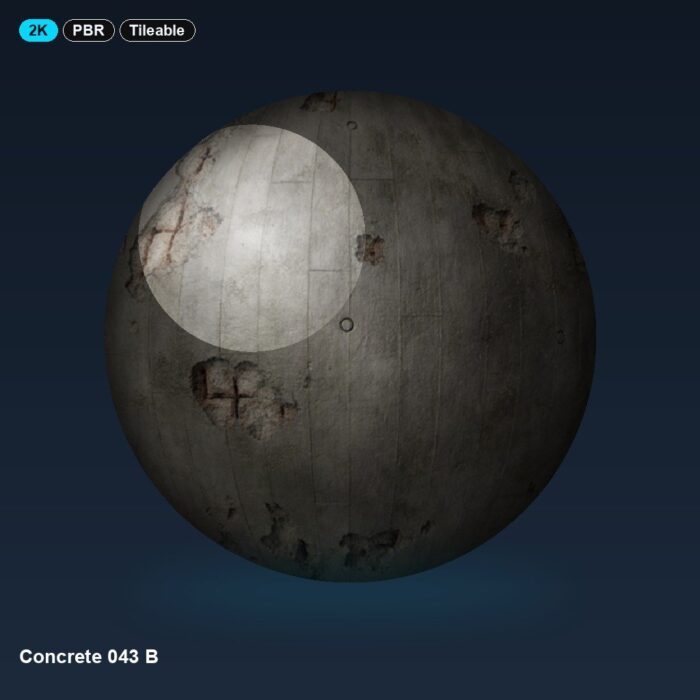 Concrete 043 B