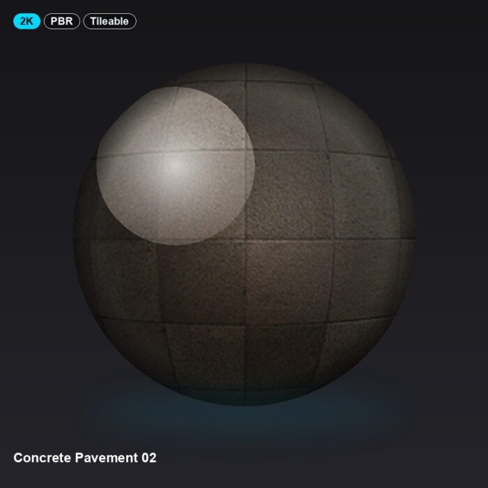 Concrete Pavement 02