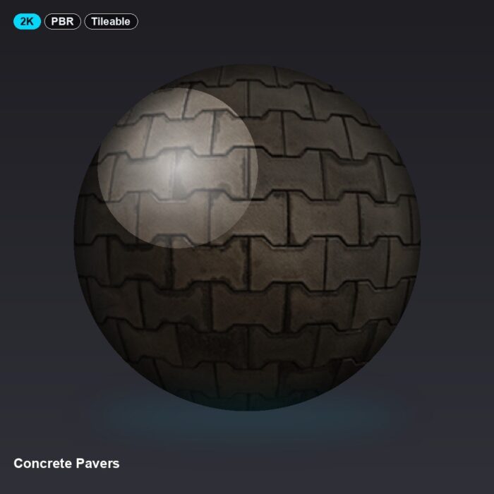 Concrete Pavers