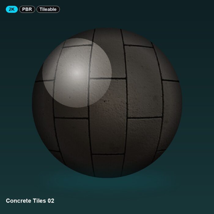 Concrete Tiles 02