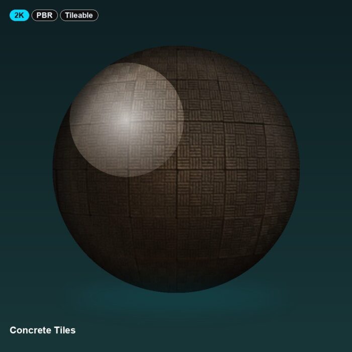 Concrete Tiles