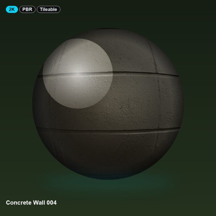 Concrete Wall 004